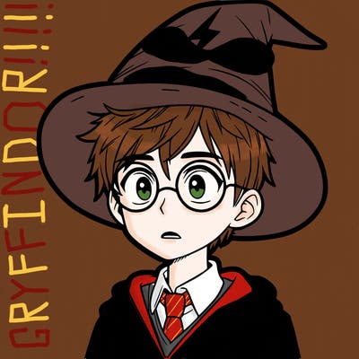 harry potter