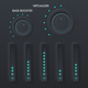 Bass Booster - Audio Equalizer