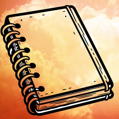 notebook