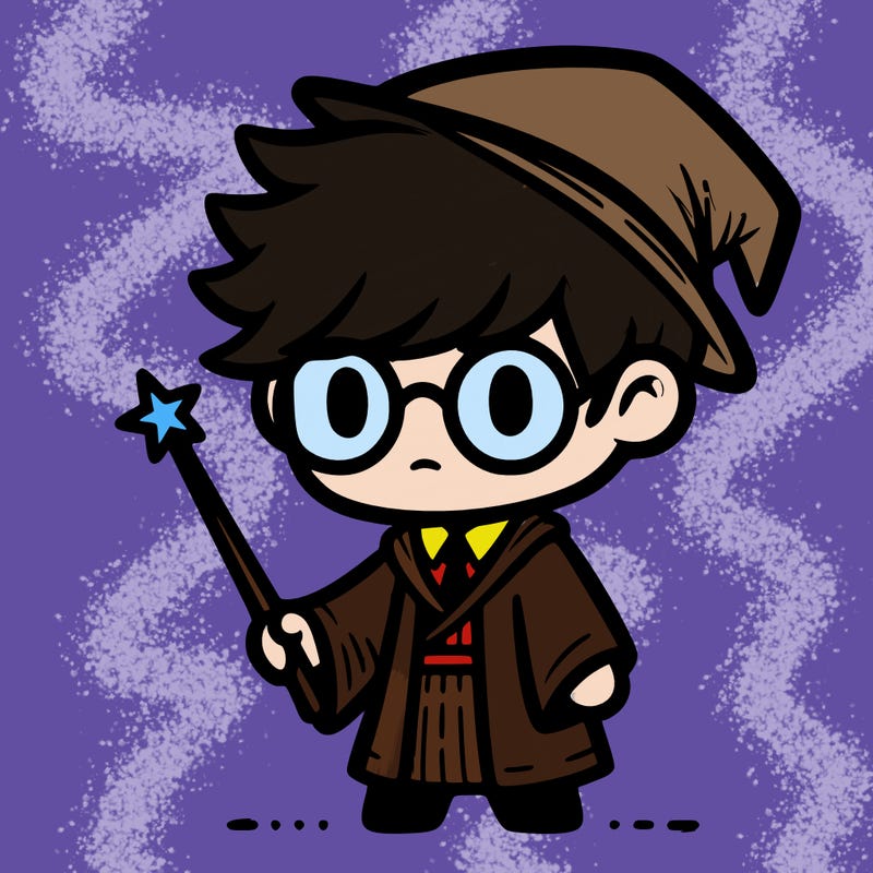harry potter
