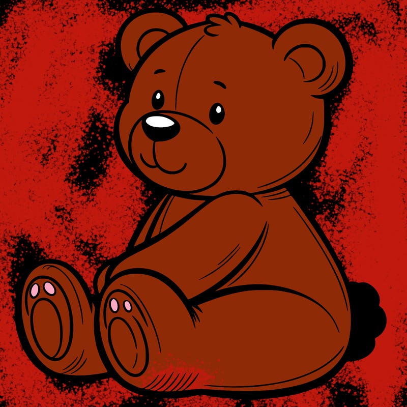 teddy bear