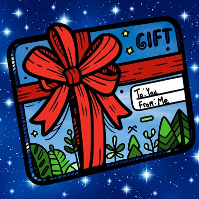 gift card