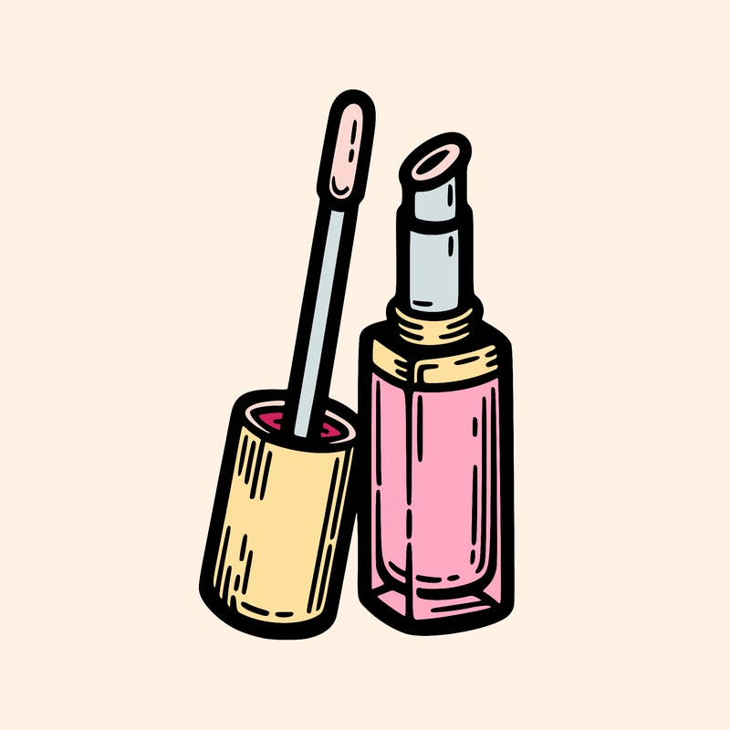 lip gloss
