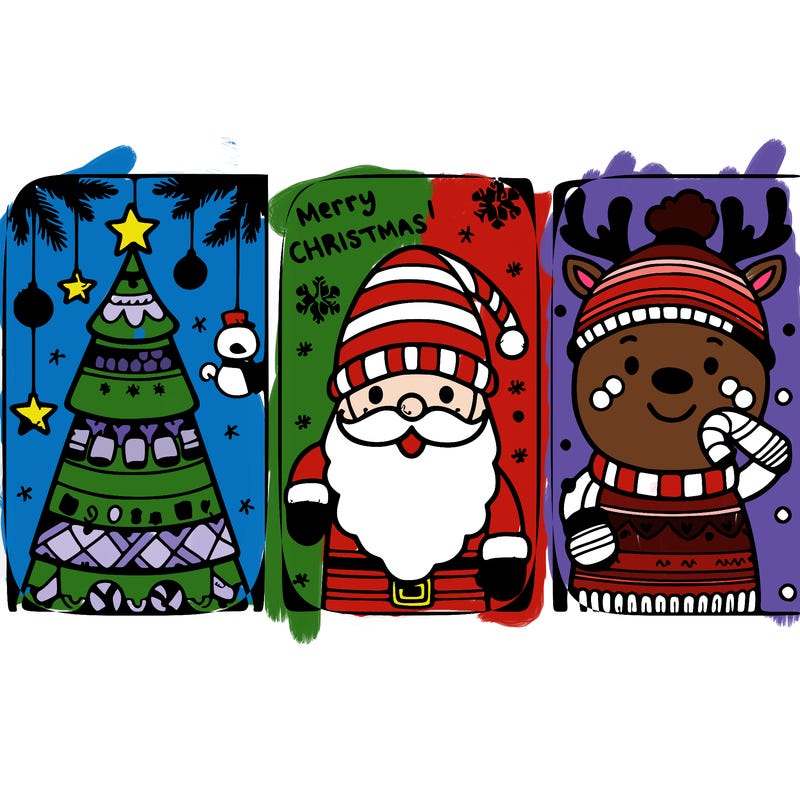 christmas cards