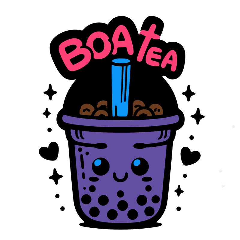 boba tea