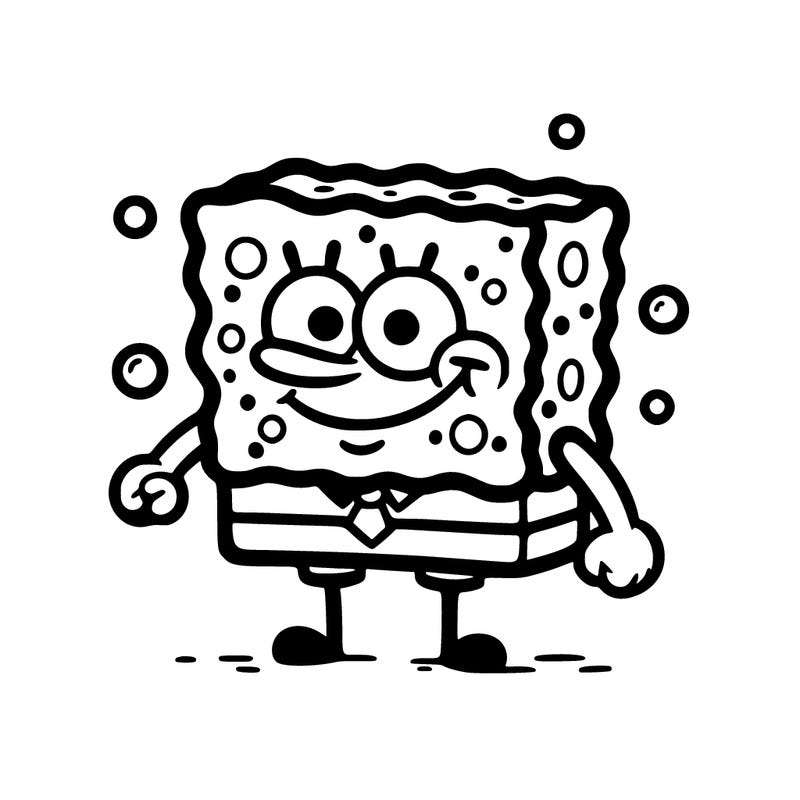 spongebob