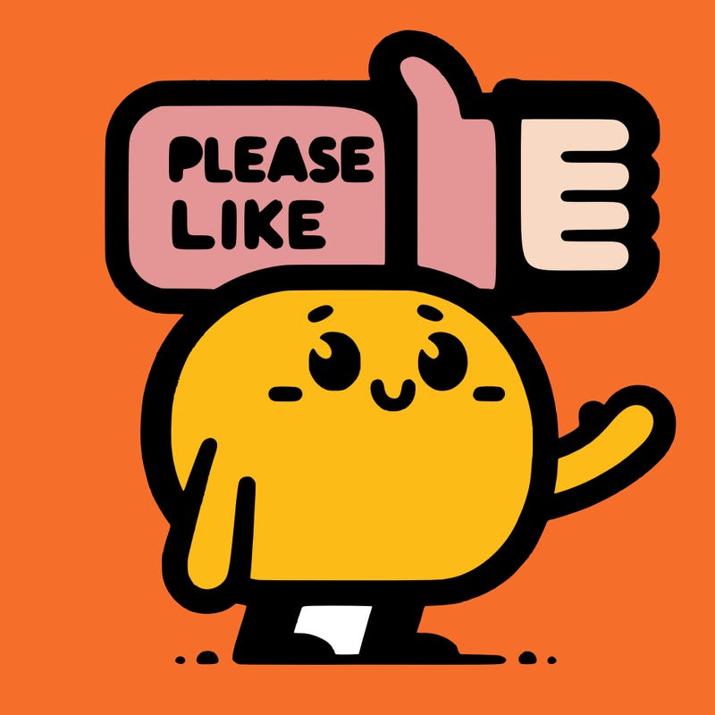 please like