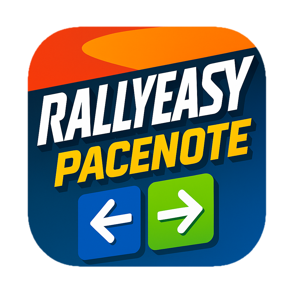RallyEasy Pacenote - Sports App | MWM