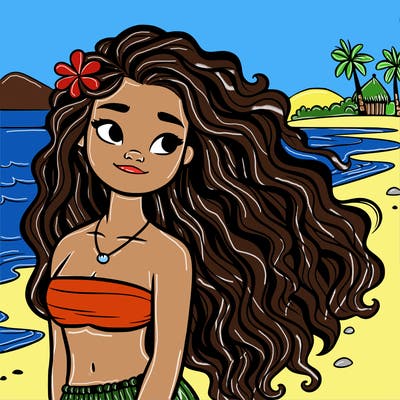 moana