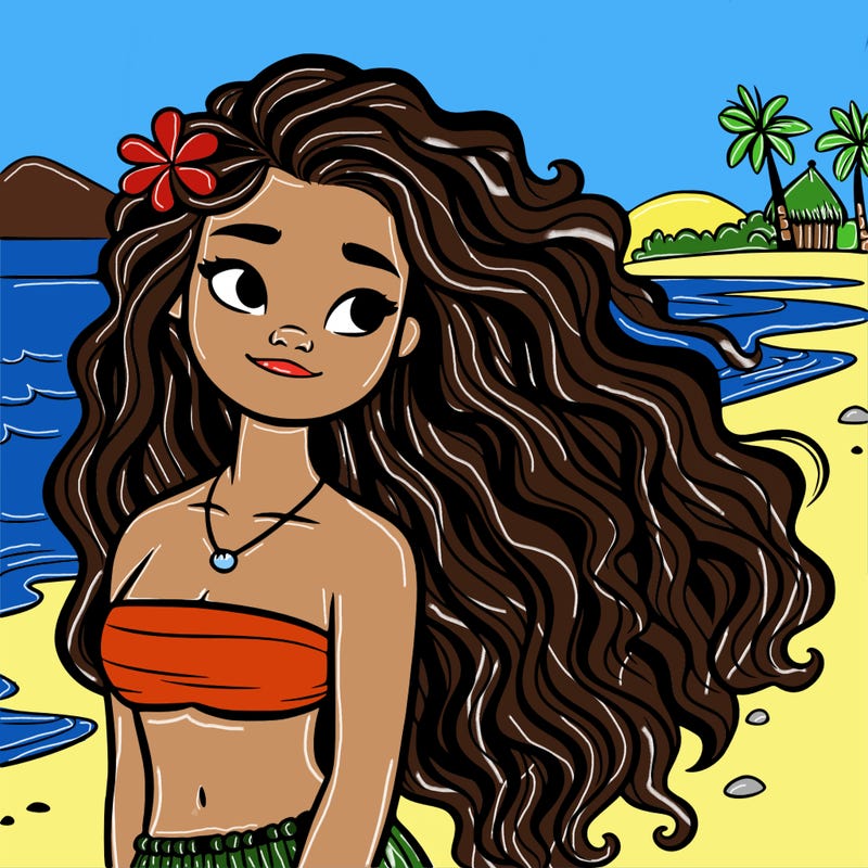 moana
