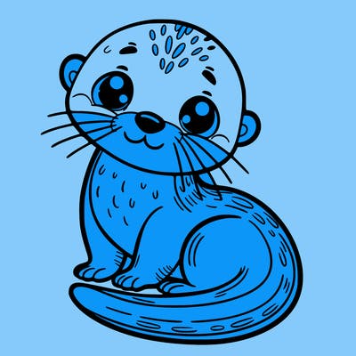 otter