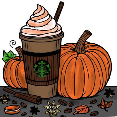 pumpkin spice latte easy