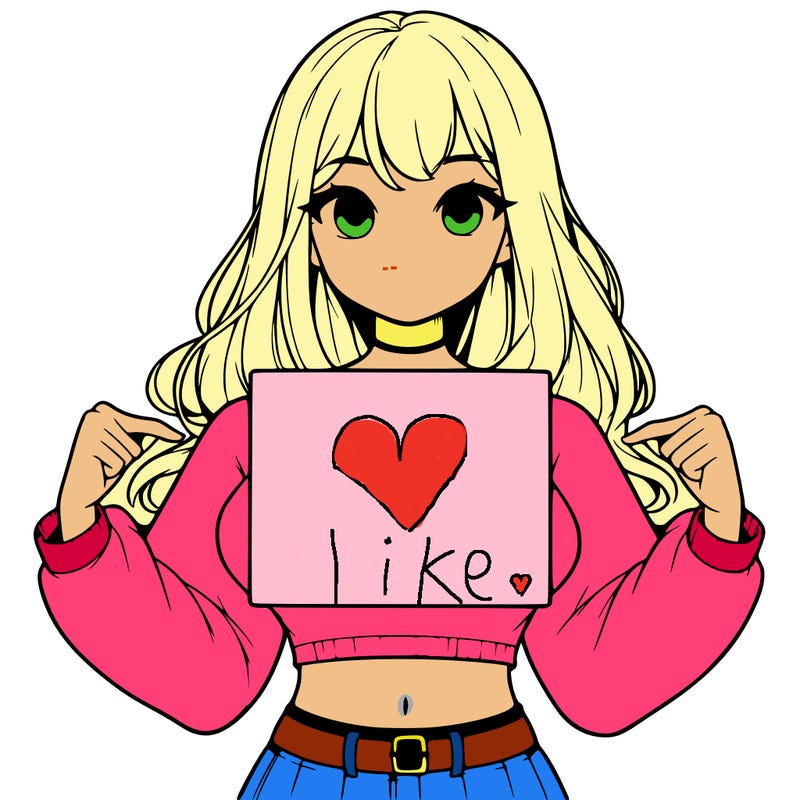 girl holding a blank sign in a long sleeve crop top