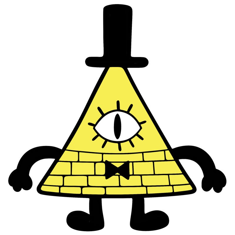 bill cipher