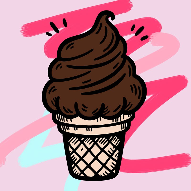 ice cream