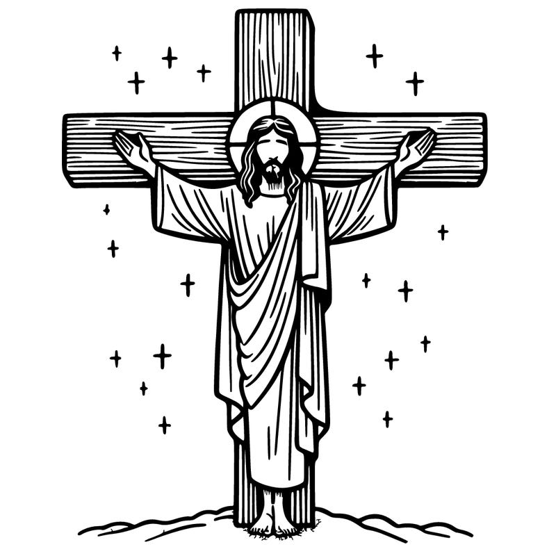 the cross of jesus christ