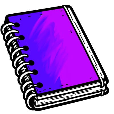 notebook