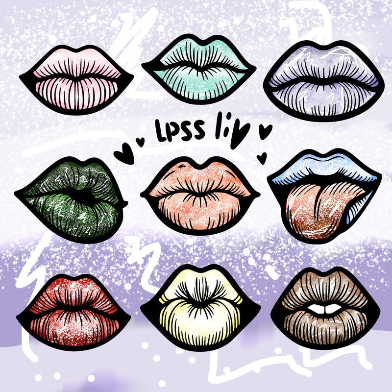 lips