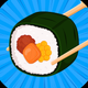 Sushi Maker—Kids Cooking Games