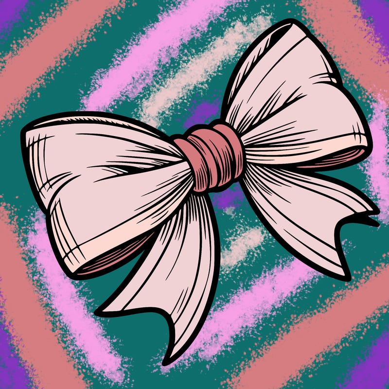 a realistic bow