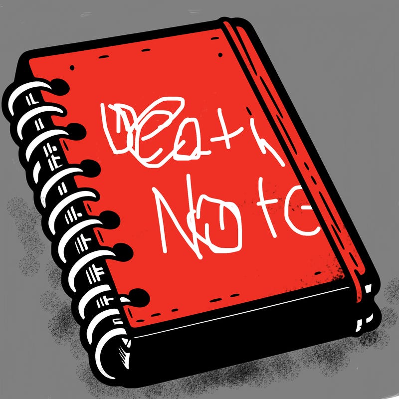 notebook