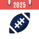 Football Schedule & Scores 25