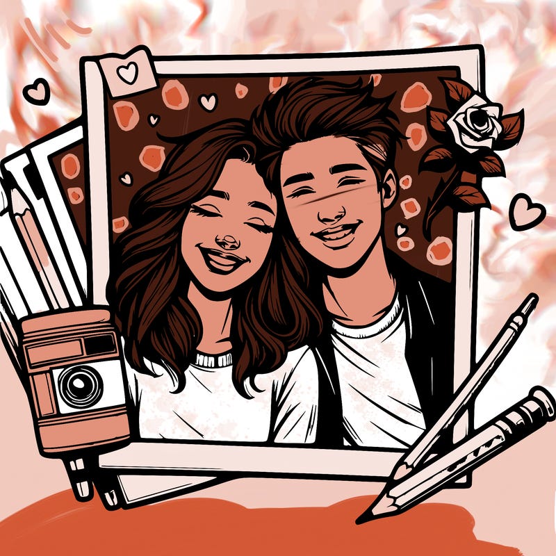 realistic love photos