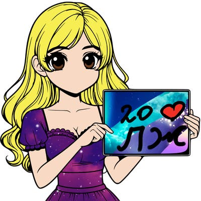 realistic pretty girl holding blank sign