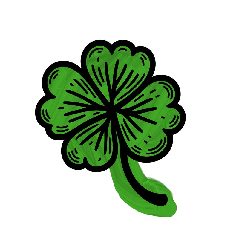 four leaf clover