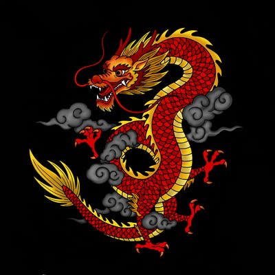 chinese dragon