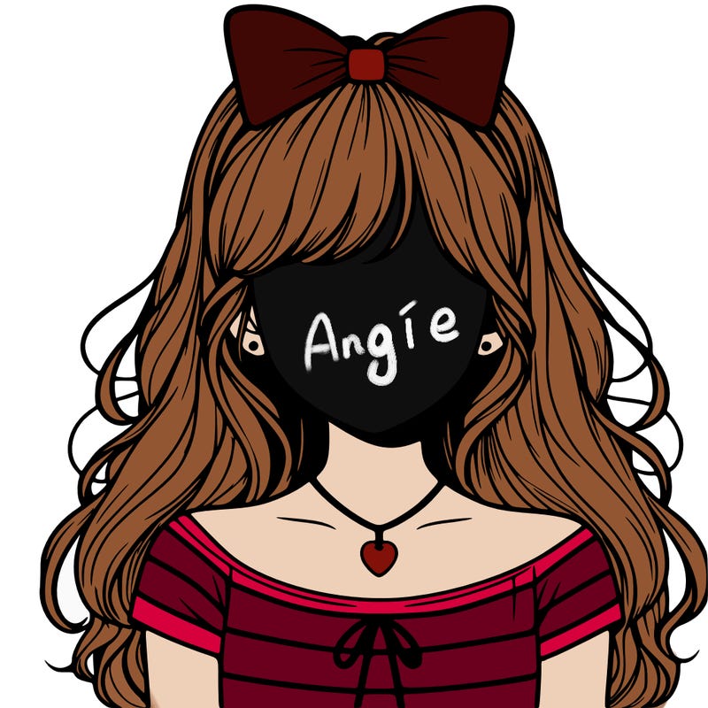 realistic girl no face