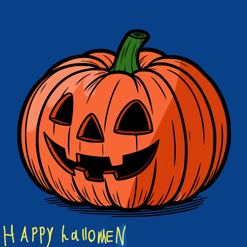 jack-o-lantern