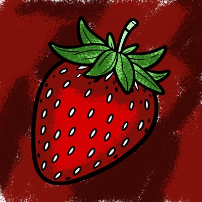strawberry