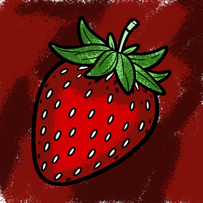 strawberry