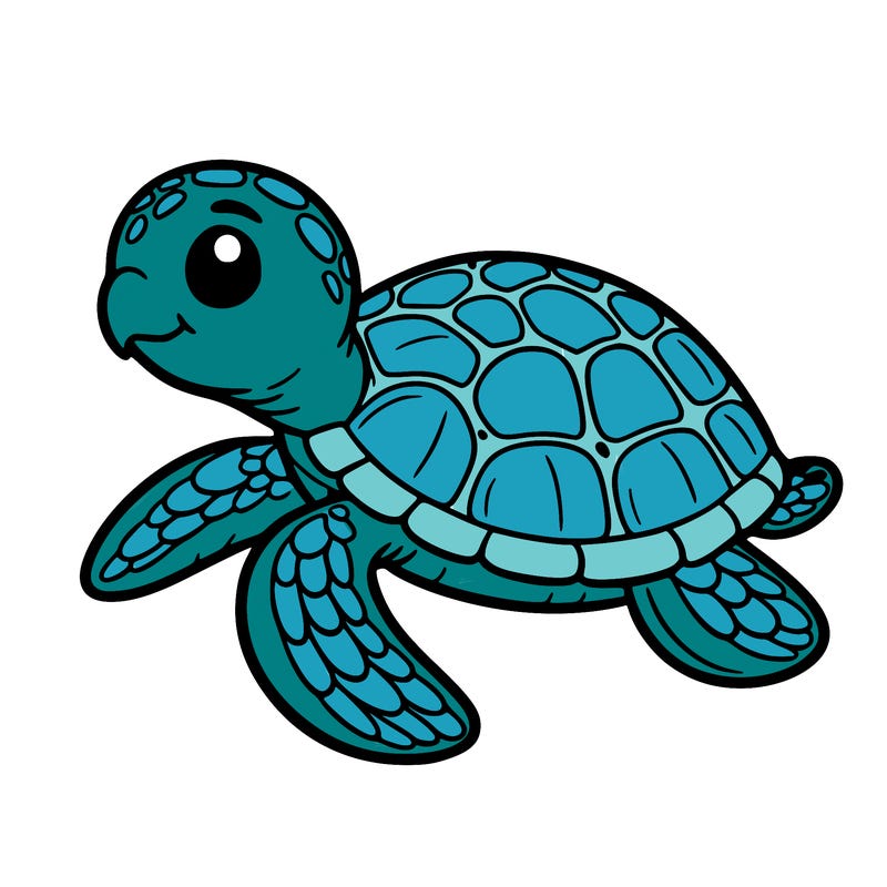 sea turtle