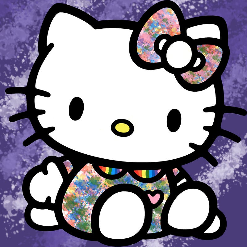 hello kitty