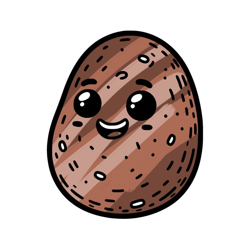 funny potatoe
