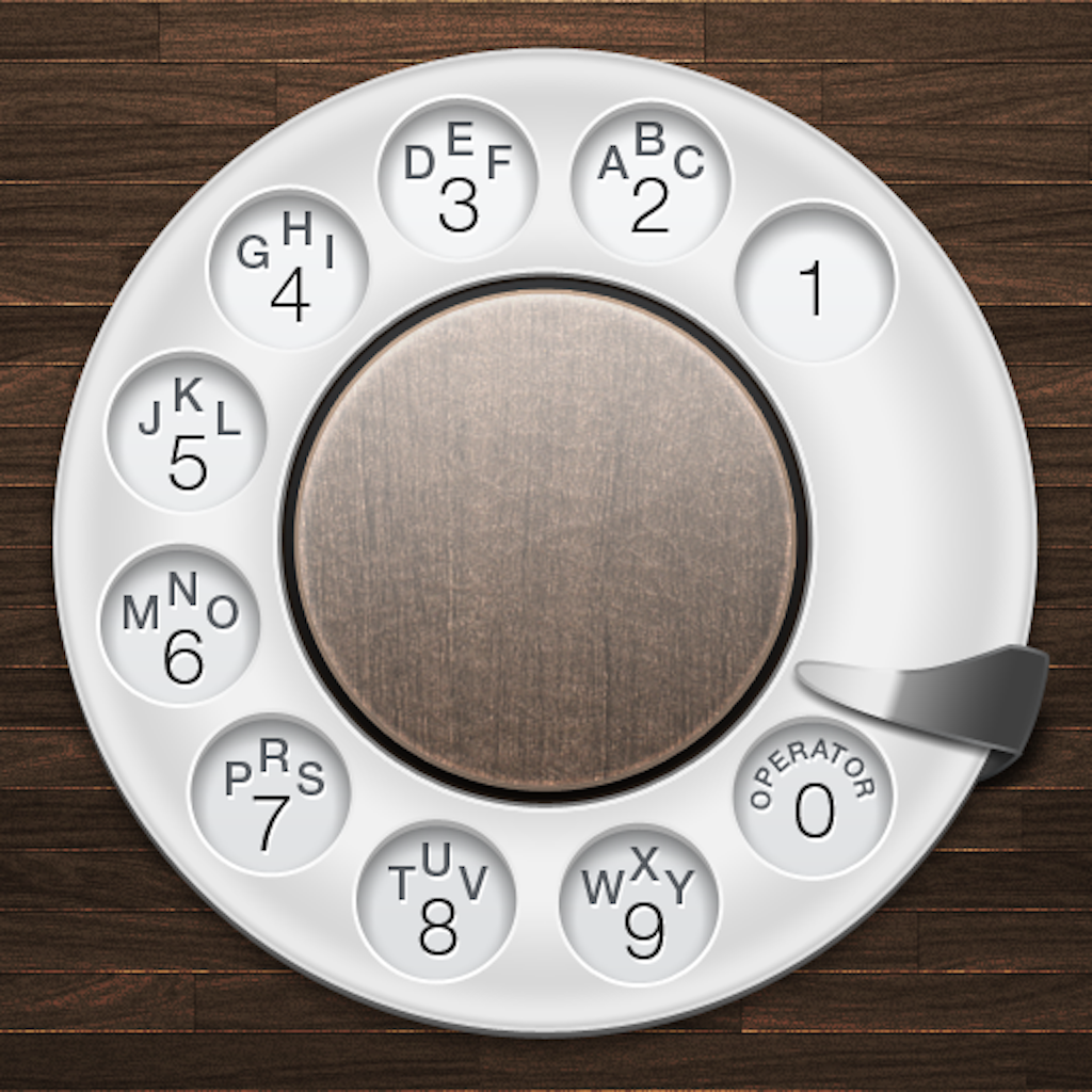 iRetroPhone - Rotary Dialer - Entertainment App | MWM