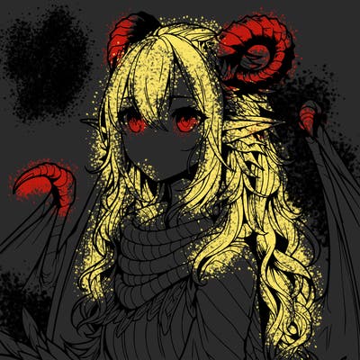 dragon girl realistic fantasy