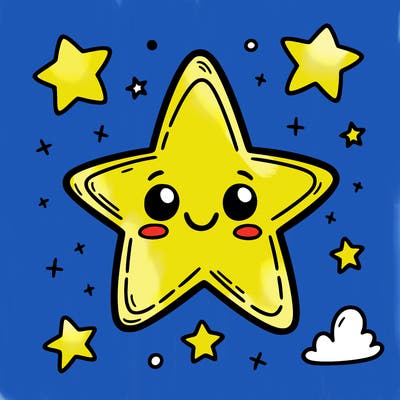 star