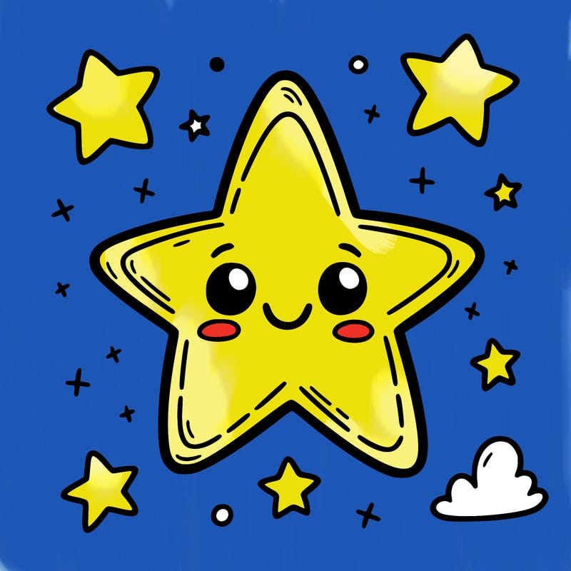 star