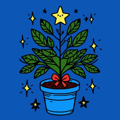 christmas plant