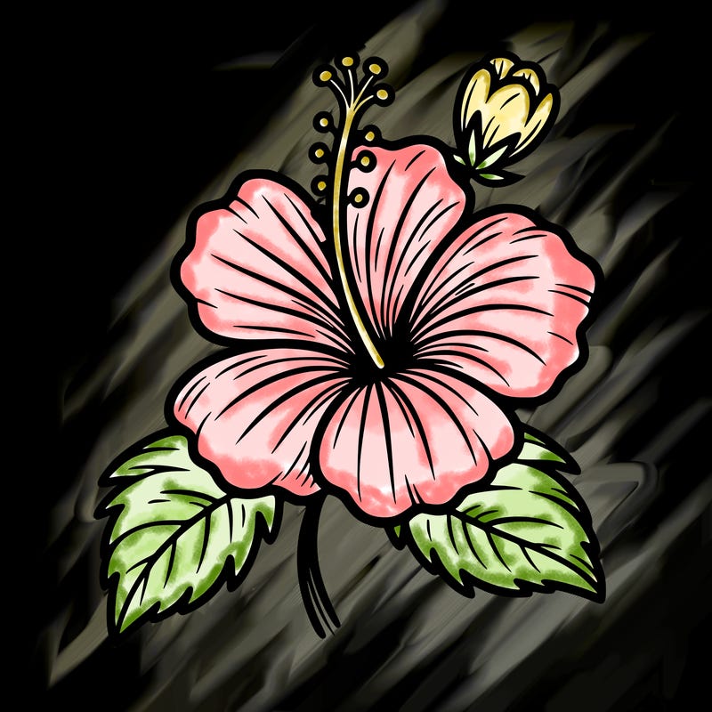 hibiscus flower