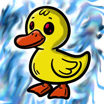duck