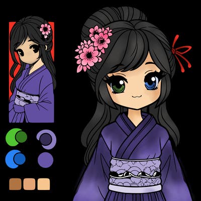 gorgeous japanese girl