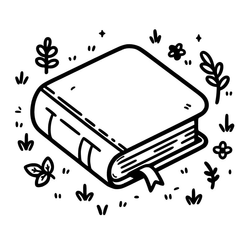 a simple book