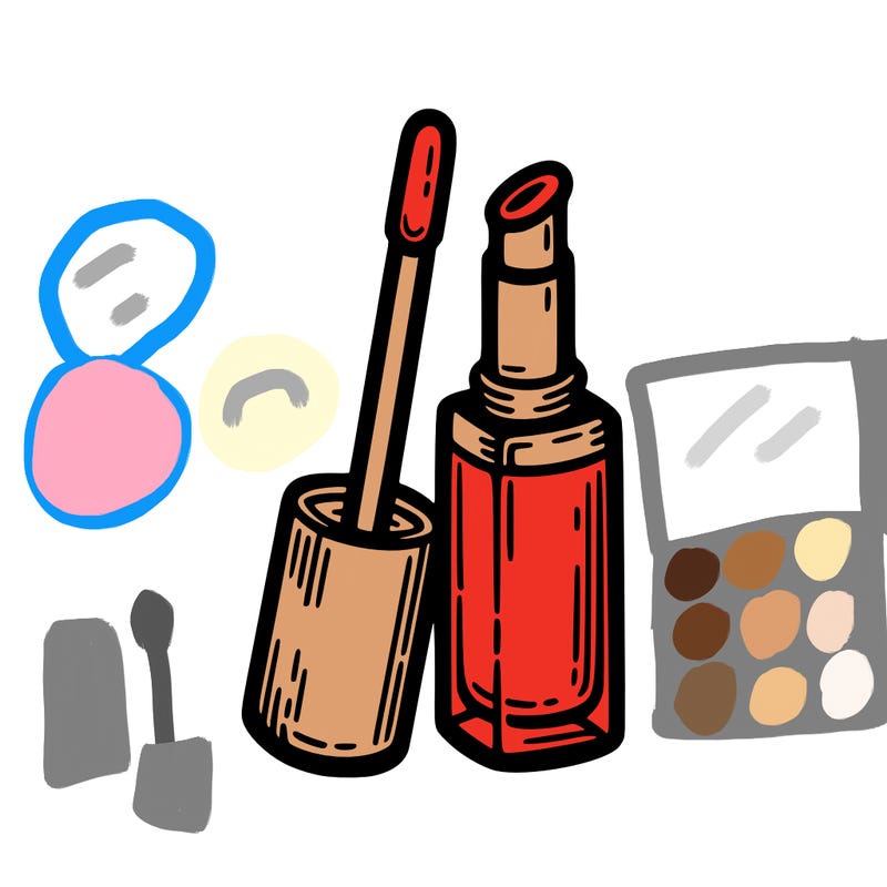 lip gloss