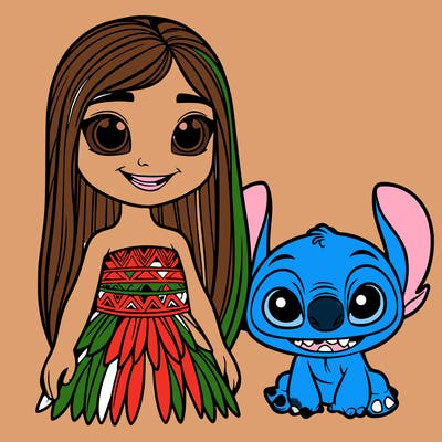 lilo and stitch