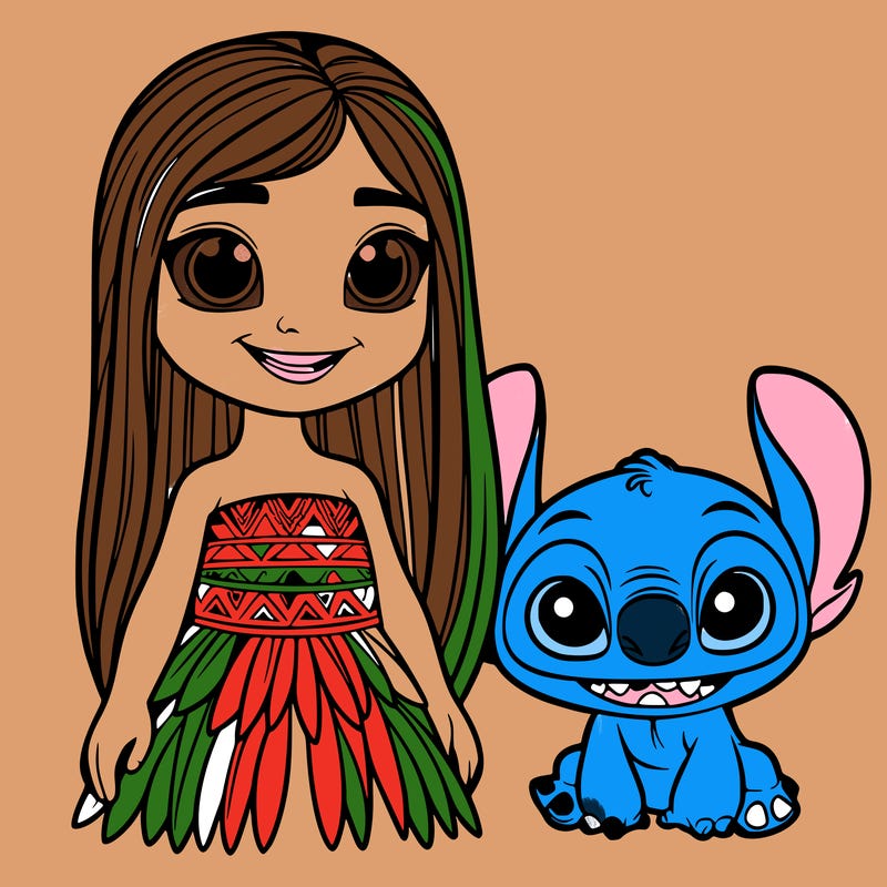 lilo and stitch