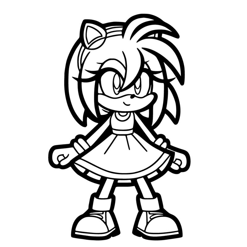 amy rose